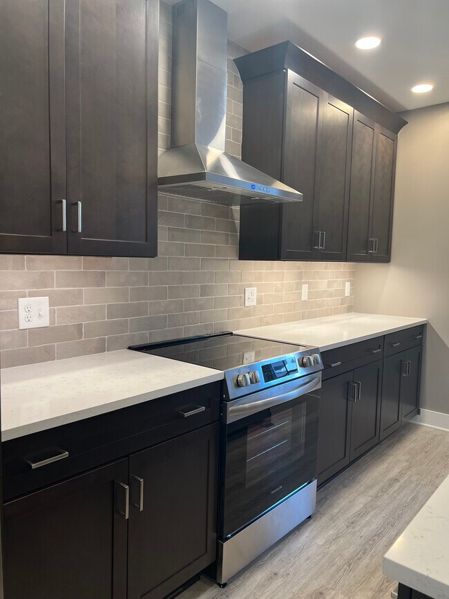 Cocina - Parazin Lofts