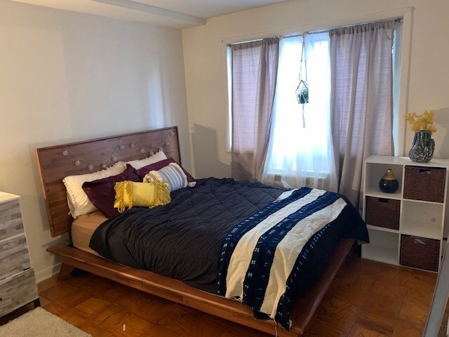 Bedroom - 1415 Florida Ave NW