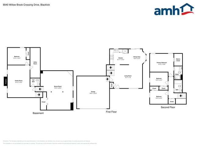 Building Photo - 8040 Willow Brook Crossing Dr