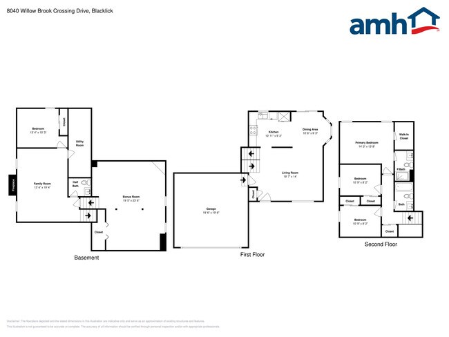 Foto del edificio - 8040 Willow Brook Crossing Dr