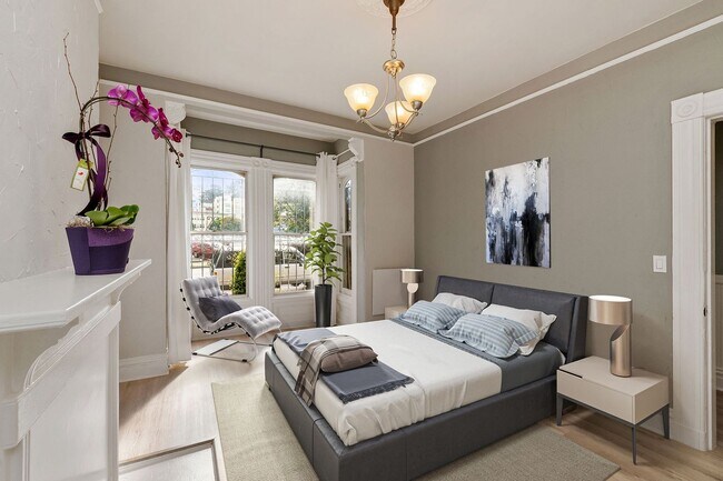 Building Photo - Beautifully Remodeled 4BR/2BA NOPA home (N...