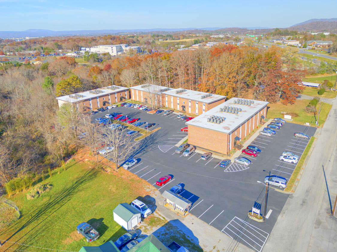 Primary Photo - Ridgeview Apartments