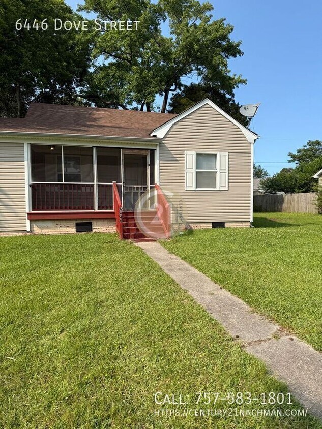 Primary Photo - 6446 Dove St