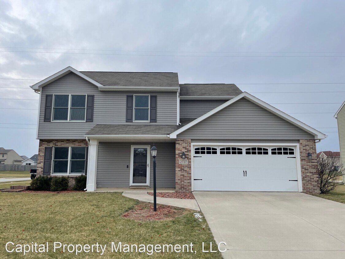 4 br, 2.5 bath House 2727 Stonecrop Cove House Rental in Huntertown