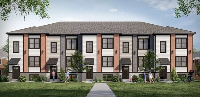 Building Photo - Drexel Apartments