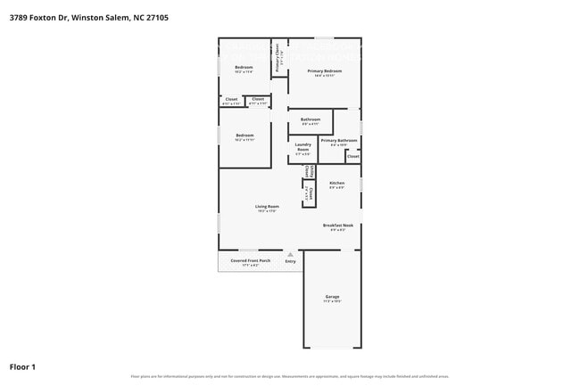Foto del edificio - 3789 Foxton Dr