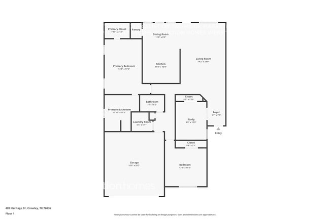 Building Photo - 409 Heritage Dr