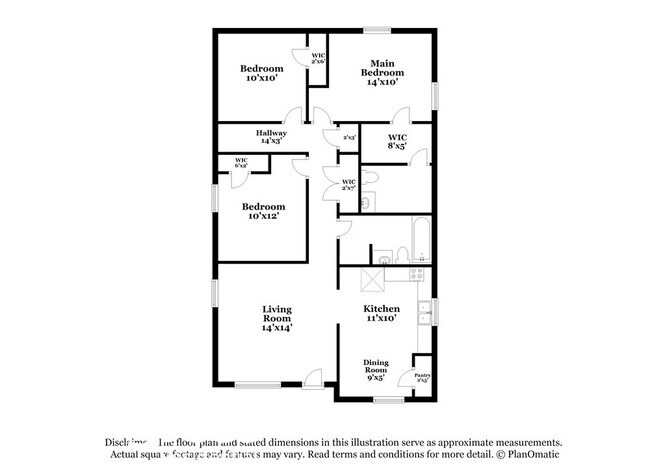Building Photo - 3653 Ten Oaks Cir