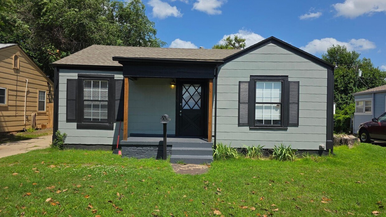 Great 2 Bedroom 1 Bathroom Home NW OKC! $... - Great 2 Bedroom 1 Bathroom Home NW OKC!  $...