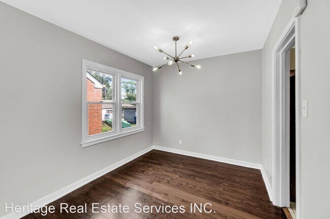Building Photo - 2 br, 1 bath House - 3633 Polk Street