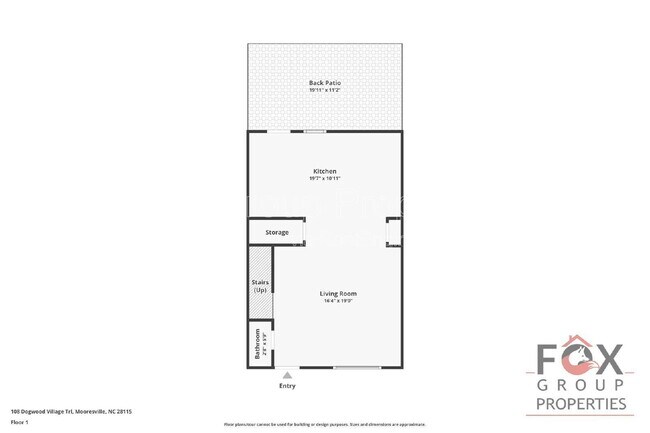 Foto del edificio - 104 Dogwood Vlg Trl