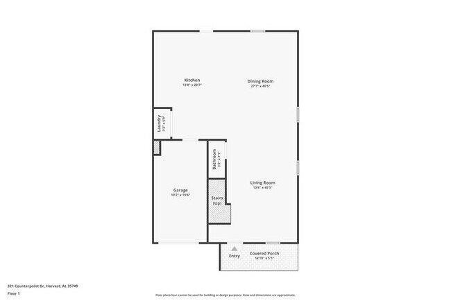 Foto del edificio - 321 Counter Point Dr