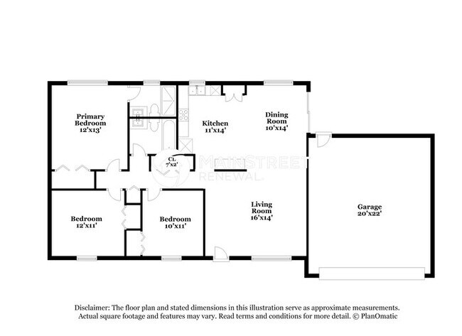 Building Photo - 3 Bedroom Pet-Friendly Home in NORTH PORT, FL with Main Street Renewal