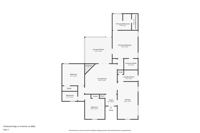 Foto del edificio - 518 Breckinridge Ln