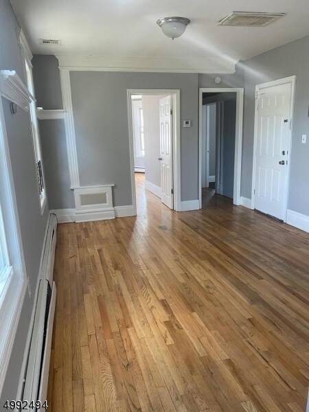 Living Room - 29 N 7th St