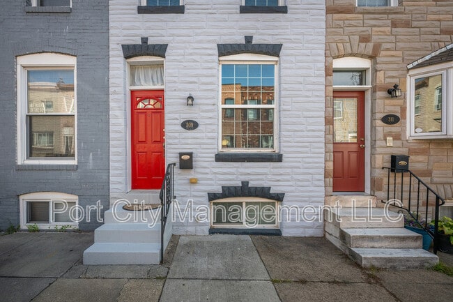 Building Photo - 309 Fagley St