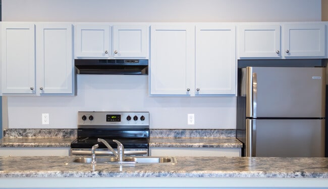 Building Photo - Evard Place - Solar Powered