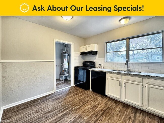 Foto del edificio - 3 br, 2 bath House - 6419 Belarbor St