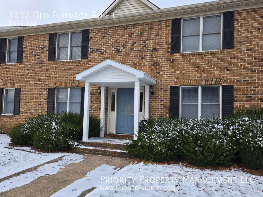 Primary Photo - 1112 Old Furnace Rd