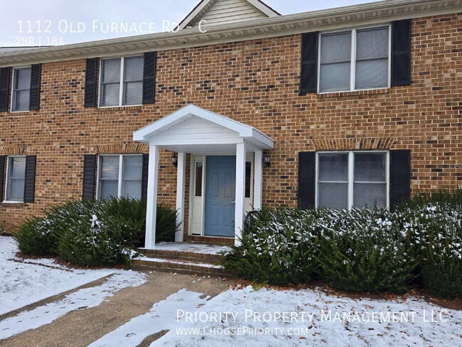Photo - 1112 Old Furnace Rd Apartment
