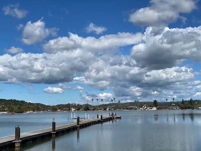 Private dock with lagoon access - 930 Bel Marin Keys Blvd
