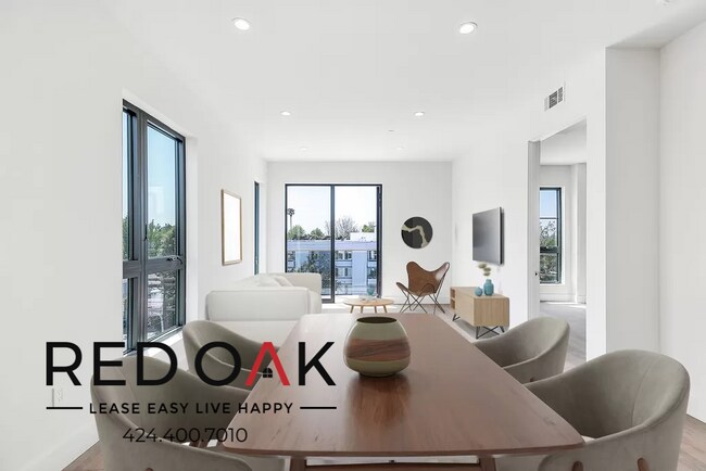 Foto del edificio - 12444 Chandler Blvd