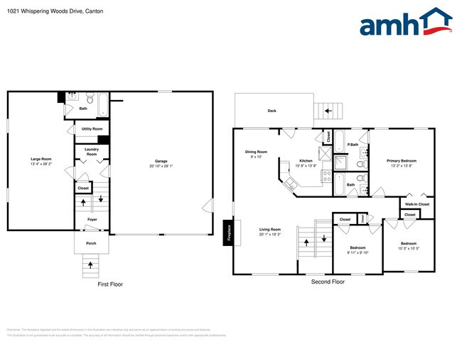 Foto del edificio - 1021 Whispering Woods Dr