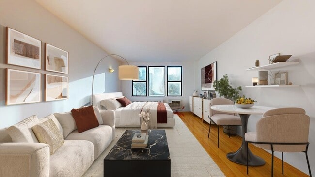 East 26th Street - East 26th Street Apartment