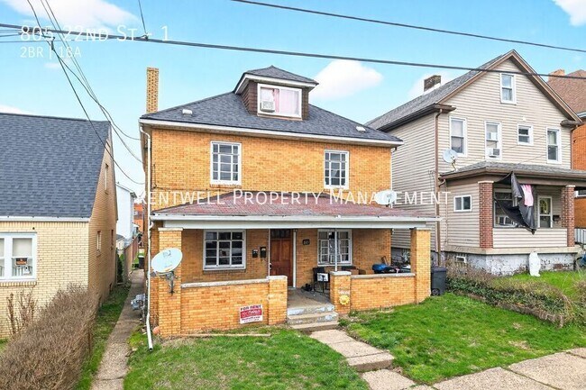 Foto del edificio - 805 22nd St