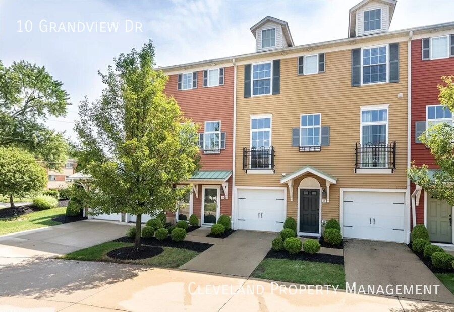10 Grandview Dr, Rocky River, OH 44116 Condo for Rent in Rocky River
