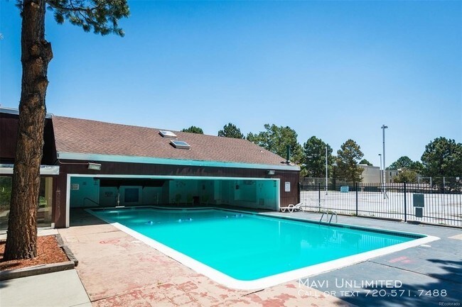 Building Photo - 9700 E Iliff Ave