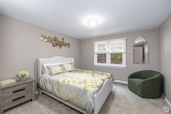 1 dormitorio, 1 baño - 56 m² - Dormitorio - Colonial Townhouse Apartments