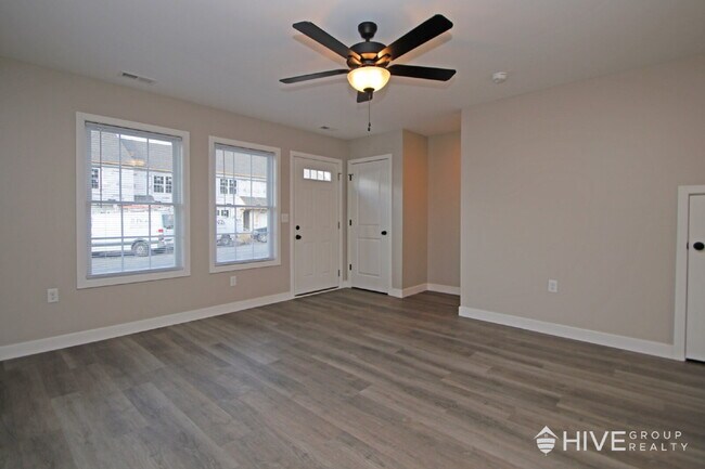 Building Photo - Brand-New End Unit Townhome in Harrisonburg!