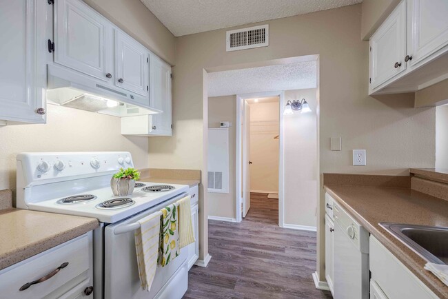 One Bedroom Model - New Forest Haven - 55+ Apartments