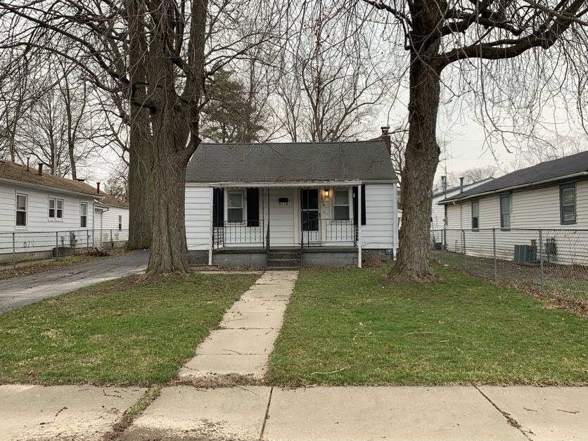 2536 N Bell St, Kokomo, IN 46901 House Rental in Kokomo, IN