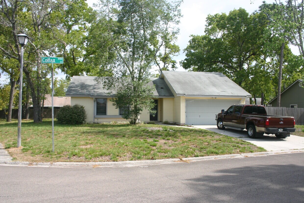 8483 Colfax Ct, Jacksonville, FL 32244 House Rental in Jacksonville