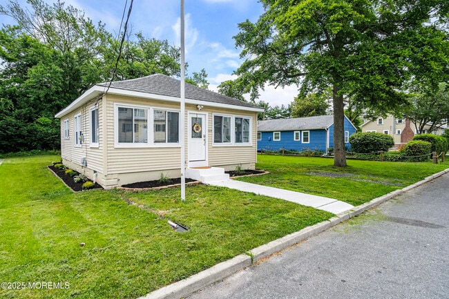 Building Photo - 509 Monmouth Ave