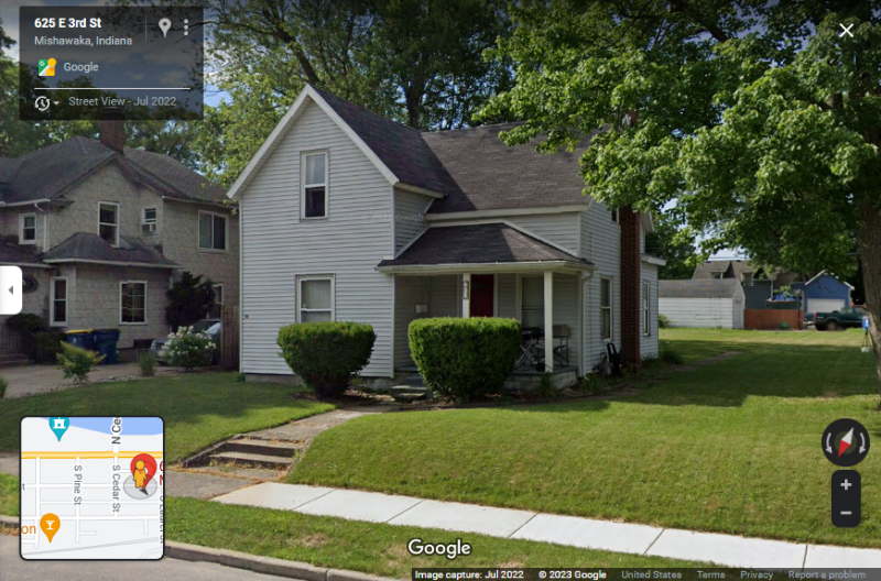 Primary Photo - 627 E 3rd St