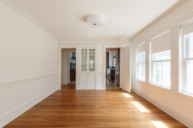 Dining Room - 21 Channing Rd