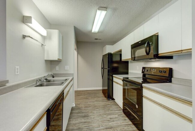 Foto del edificio - University Park Apartments
