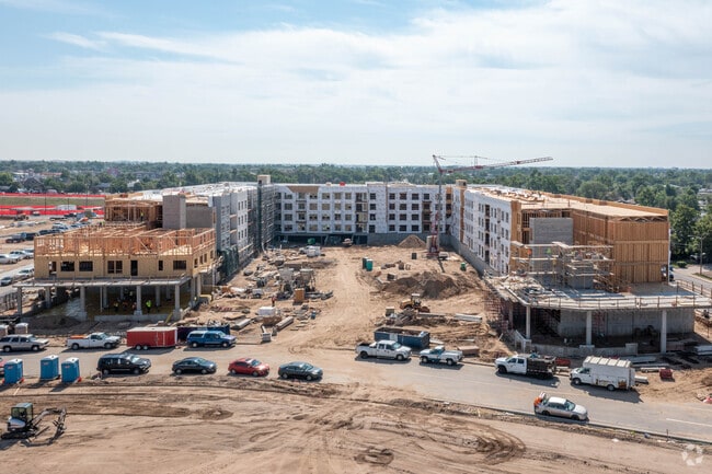 Building Photo - The Landing