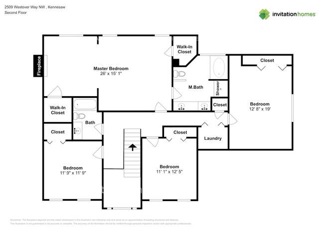 Foto del edificio - 2509 Westover Way