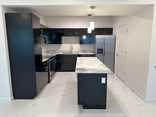 Foto del interior - Hampton Astoria