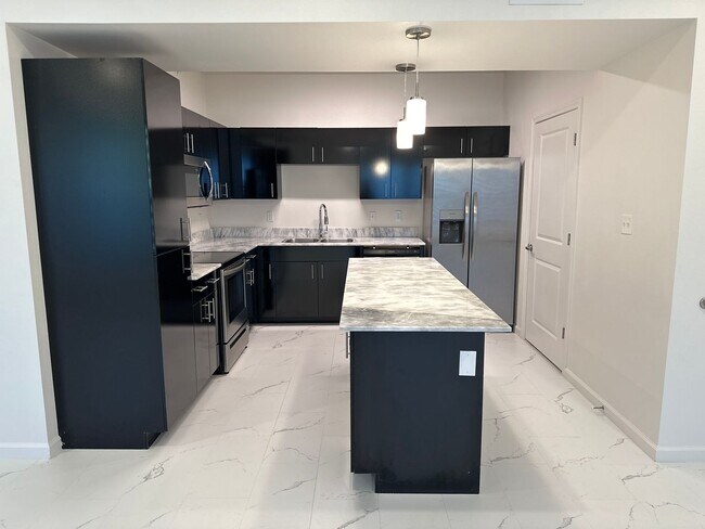 Foto del interior - Hampton Astoria Residential Apartments