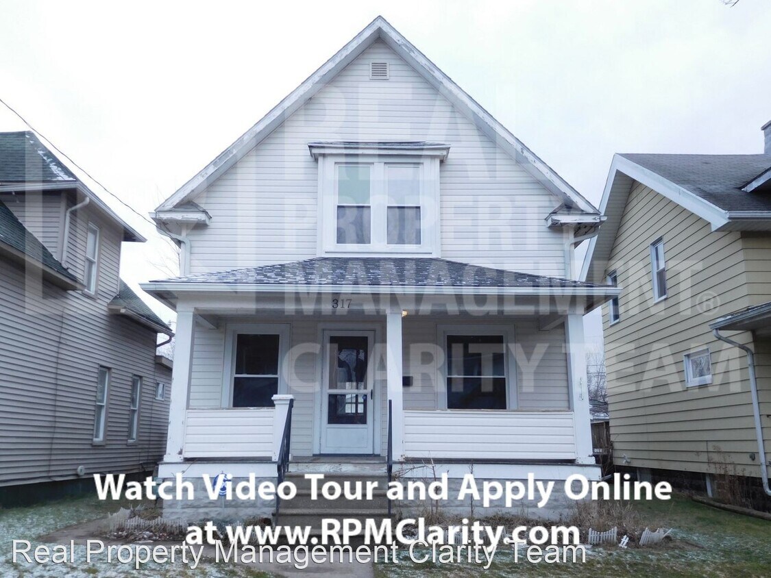 Primary Photo - 3 br, 1 bath House - 317 Valleywood Dr