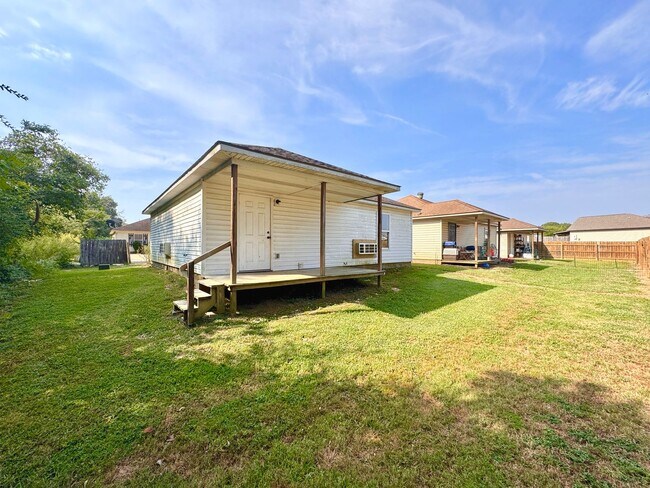 Foto del edificio - All Electric 2/2 Patio Home in Sulphur Rock