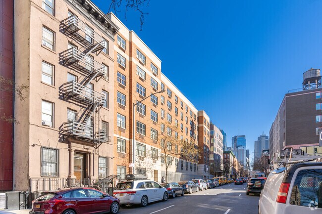 The Clinton West Condominium