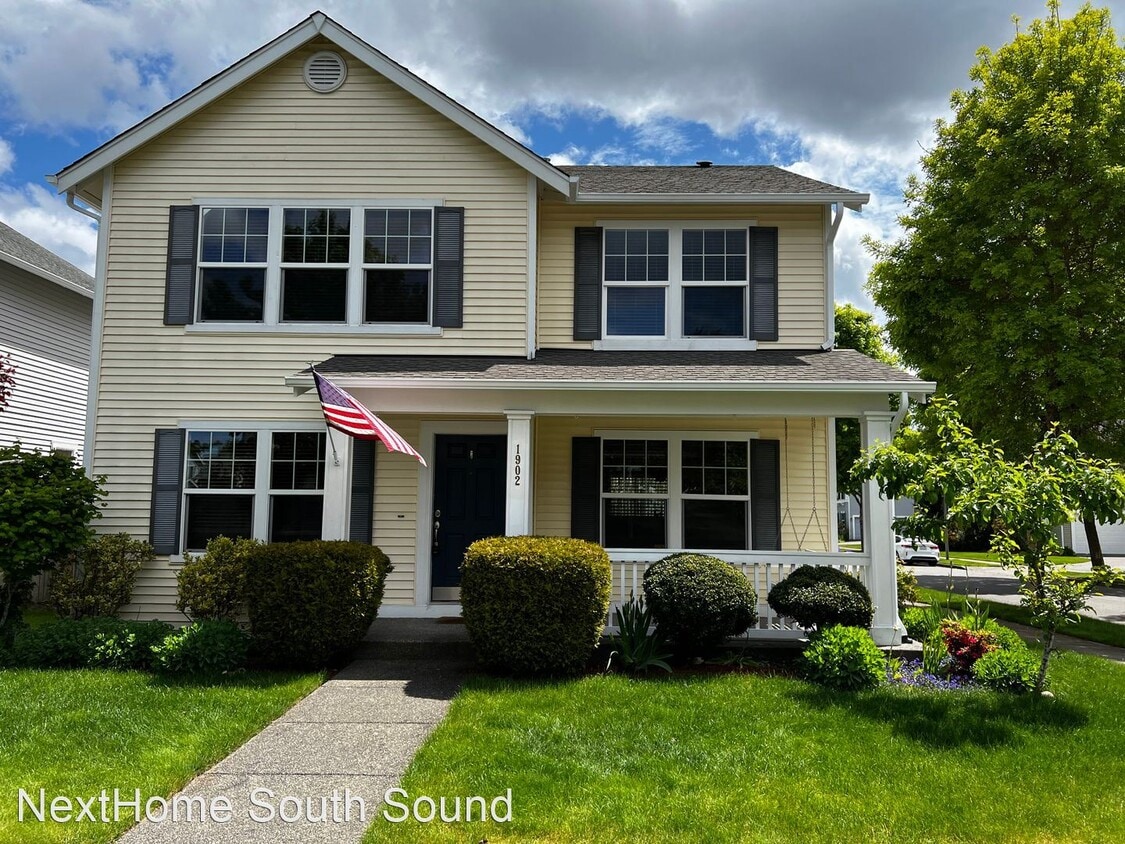 1902 Shipman Ave, DuPont, WA 98327 House Rental in DuPont, WA