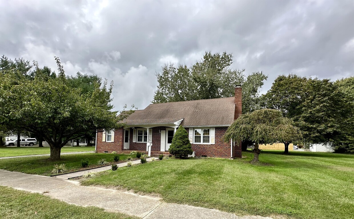 203 Weiner Ave, Harrington, DE 19952 House Rental in Harrington, DE