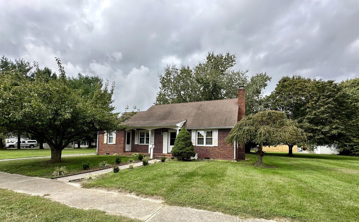 203 Weiner Ave, Harrington, DE 19952 House Rental in Harrington, DE